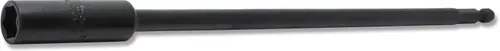 Ko-ken 115G.250-10 1/4 Hex Dr. Nut Setter 10mm 6 point Length 250 Slide Magnet While Supplies Last