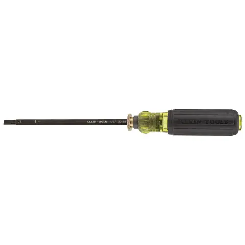 High Quality Klein Tools 32751 Adjustable Screwdriver, 2 Phillips, 1/4-Inch Slotted