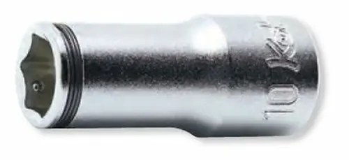 Best Price Ko-ken 3350X-13 3/8 Sq. Dr. Semi-Deep NUT GRIP Socket 13mm