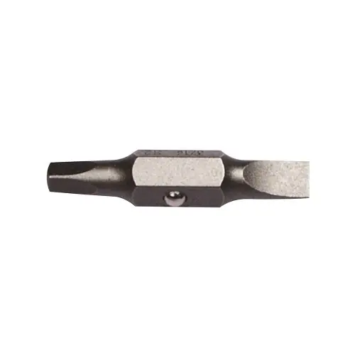Klein Tools 32399 Replacement Bit 2 Square 3/16-Inch Slotted High Quality