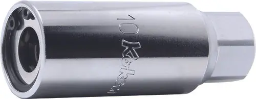 Ko-ken 4100A-1/4 1/2 Sq. Dr. Stud puller 1/4 21mm Hex Length 65mm Top Rated