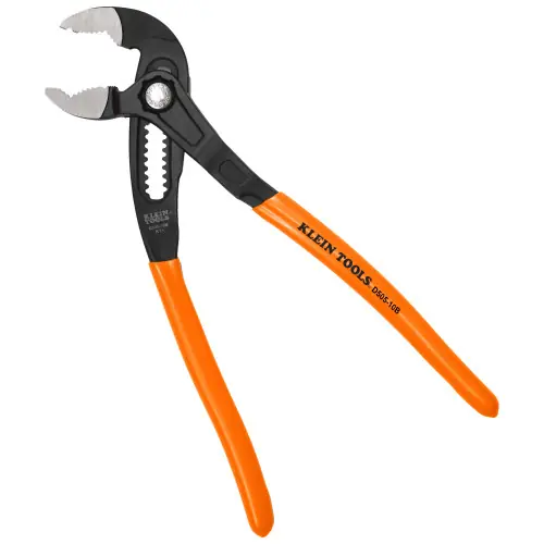Best Seller Klein Tools D50510B Quick-Adjust Klaw Pump Pliers, 10-Inch