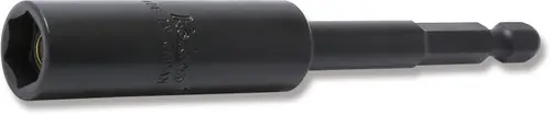Ko-ken 115G.100-10 1/4 Hex Dr. Nut Setter 10mm 6 point Length 100mm Slide Magnet Popular