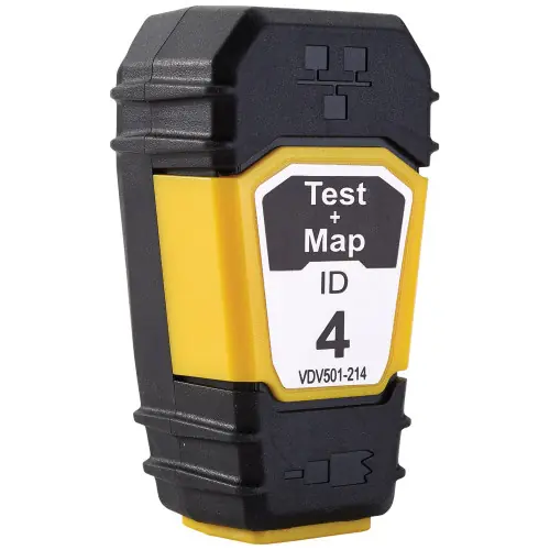 Place Order Klein Tools VDV501-214 Test + Map Remote 4 for Scout Pro Series Testers