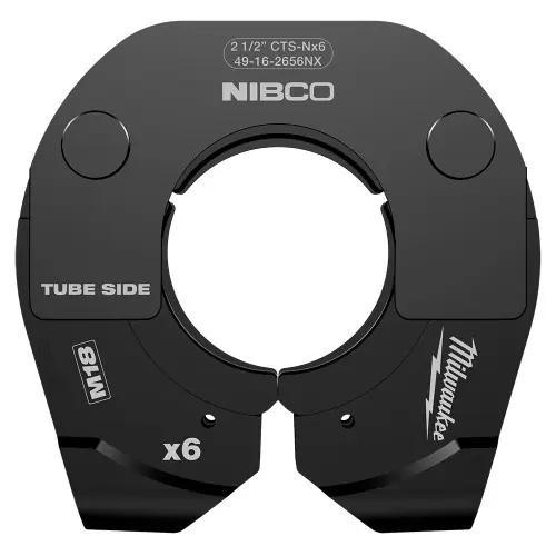 Milwaukee Tool 49-16-2656NX 2-1/2" NIBCO Press Ring for M18 FORCE LOGIC Long Throw Press Tool Genuine