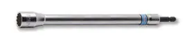 Ko-ken BD008E.500-19(12P) 1/4 Hex Dr. Long Socket 19mm 12 point 500mm Professional Grade