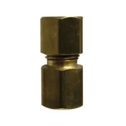 Midland Metal 700093-0604 Adapter, 3/8-in Compression x 1/4-in Female Flared Shop Now