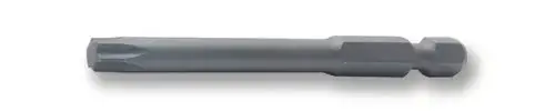 Hassle-Free Returns Ko-ken 121T.100-T27 1/4 Hex Dr. TORX T27 Bit - Length 100mm