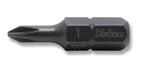 Save Now Ko-ken 100P.32-1 5/16 Hex Dr. Bit PH1 Length 32mm