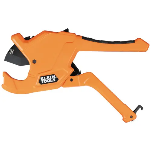 Clearance Klein Tools 50044 1-1/4-Inch Precision Ratcheting PVC Pipe Cutter