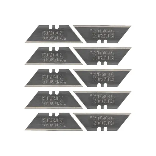 Klein Tools 44124 Utility Knife Blades, 10-Pack One Day Deal