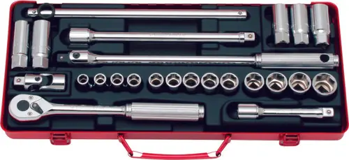 Crafted Ko-ken 4282 1/2 Sq. Dr. Generator Service Set 4 pieces