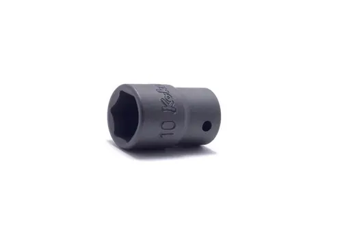 Ko-ken 22400M-10 1/4 Sq. Dr. Socket 10mm 6 point Length 22mm New Arrival
