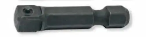 Brand New Ko-ken 110-35P 1/4 Hex Dr. Adaptor 1/4 Square Length 35mm Pin type