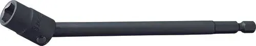 Ko-ken 113UN.200-13 1/4 Hex Dr. Universal Nut Setter 13mm 6 point Length 200mm Factory Price