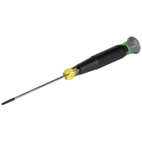 Klein Tools 6313 T8H TORX Precision Screwdriver, 3-Inch Shank Affordable