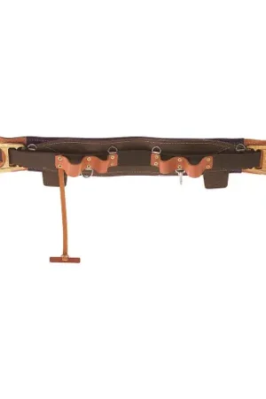 Professional Grade Klein Tools 5268N-21D Fixed Body Belt Style 5268N 21-Inch