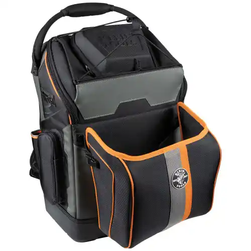 Klein Tools 55665 Tradesman Pro Ironworker and Welder Backpack Today Only