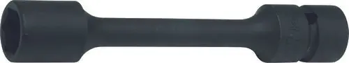 Hassle-Free Returns Ko-ken NV14145.200-18 1/2 Sq. Dr. Extension Socket 18mm 6 point 200mm Sleeve Drive