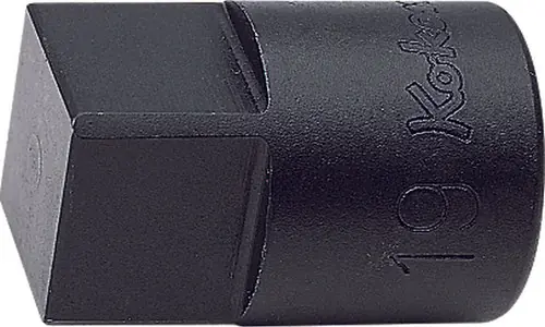 Ko-ken 4110M-13.5 1/2 Sq. Dr. Bit Socket 13.5mm Square Length 32mm For Drain Plug Final Sale