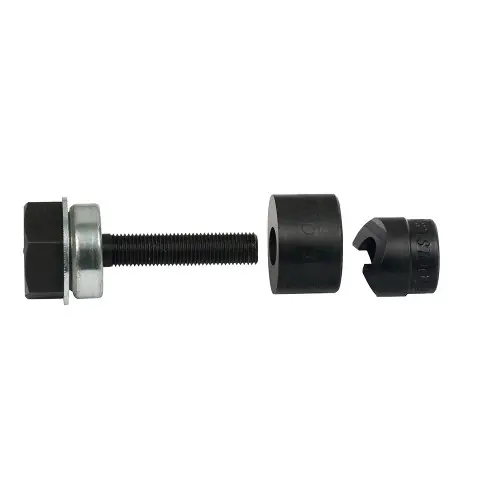 Klein Tools 53728SEN Knockout Punch Set, 1/2-Inch Grab Now