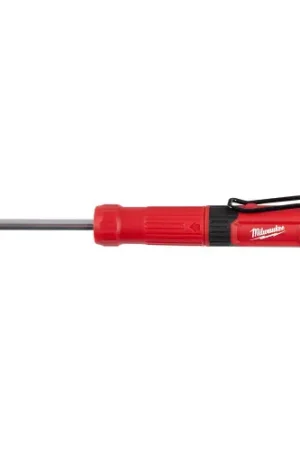 Markdown Milwaukee Tool 48-22-2932 4-in-1 Pocket Precision Multi-Bit Screwdriver