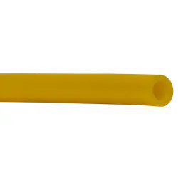 Reduced Price Midland Metal 73341Y Polyurethane Tubing, 4 mm OD, 2.4 mm ID, 100 ft L, 0.79 mm Thick Wall, Yellow