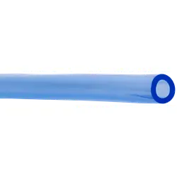 Seasonal Sale Midland Metal 73345CU1 Tubing, Polyurethane, 0.250-in ID, 3/8-in OD, 1000ft L, Clear Blue