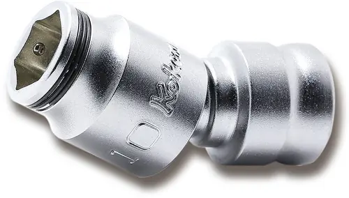 Genuine Ko-ken 3441MZ-12 3/8 Sq. Dr. Universal Z-Series NUT GRIP Socket - 12mm