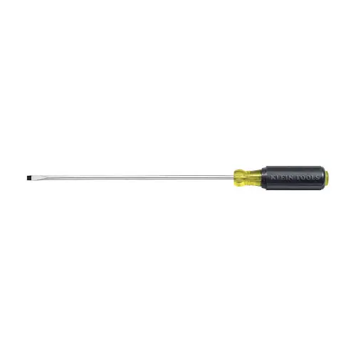 Klein Tools 608-8 1/8-Inch Cabinet,Mini Screwdriver, 8-Inch Round Shank Price Cut