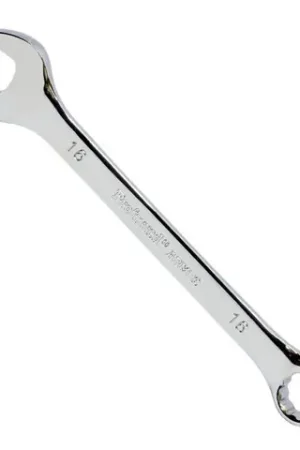 1 3/8" Chrome Finish Proferred Combination Wrench , Qty 1 Buy Direct