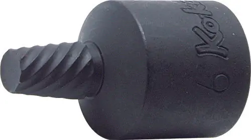 Buy Today Ko-ken 3129.32-2 3/8 Sq. Dr. Bolt Twister 2mm Length 32mm