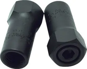 Bargain Ko-ken HA001-24 24mm Hex Dr. Stud Setter M24 x 3.0 62mm For Construction site