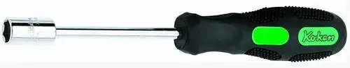 Ko-ken 167M-6 Socket Driver 6mm 6 point Length 225mm Best Seller
