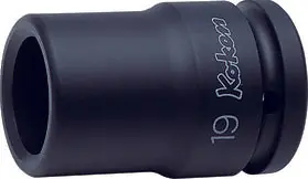 Factory Price Ko-ken 18317M-21 1 Sq. Dr. Rear Wheel Nut Socket 21mm Square Length 72mm