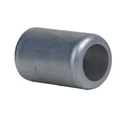 Price Cut Midland Metal A-950-L Aluminum Hose Ferrule, 0.95 in I.D., 0.968 in Length