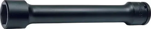 Ko-ken 18102M.400-30 1 Sq. Dr. Extra Long Wheel Nut Socket 30mm 6 point Length 400mm New Arrival