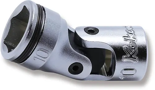 Ko-ken 2441M-5.5 1/4 Sq. Dr. Universal NUT GRIP Socket - 5.5mm Fan Favorite