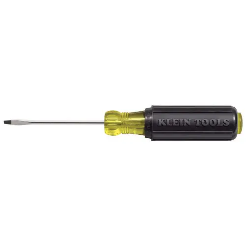 Klein Tools 606-2 1/16-Inch Keystone Mini Screwdriver, 2-Inch Round Shank Trending