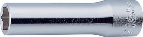 Ko-ken 4300M-21(L110) 1/2 Sq. Dr. Wheel Nut Socket 21mm 6 point Length 110mm Shop Now