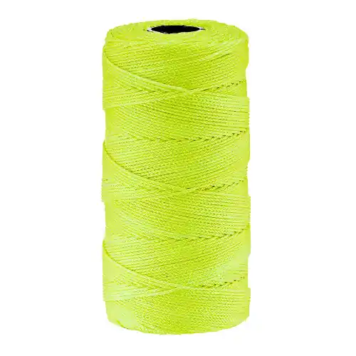 Place Order Empire 39-1000Y 1000‘ Yellow Braided Line