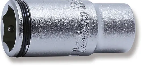 Ko-ken 2350X-9 1/4 Sq. Dr. Semi-Deep NUT GRIP Socket 9mm Place Order