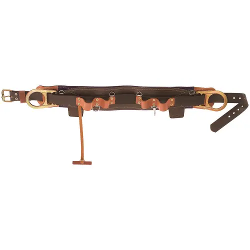 Klein Tools 5268N-20D Fixed Body Belt Style 5268N 20-Inch Price Drop