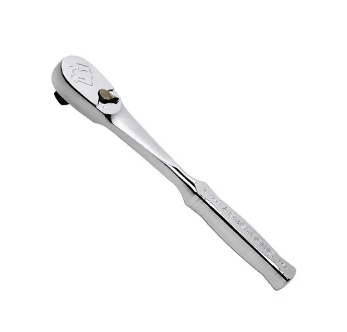 1/4" Drive USA Quick Release Teardrop Ratchet, Qty 1 Today Only