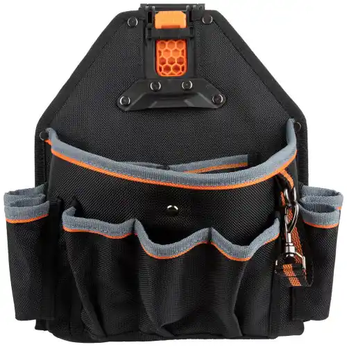 Klein Tools 55834MB MODbox 18 Pocket Tool Pouch Genuine