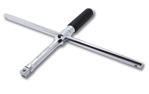 Ko-ken 4711XZ T Handle 1/2 Square Length 264 x 350mm Sliding Bar Free Turn Grip Hot Deal