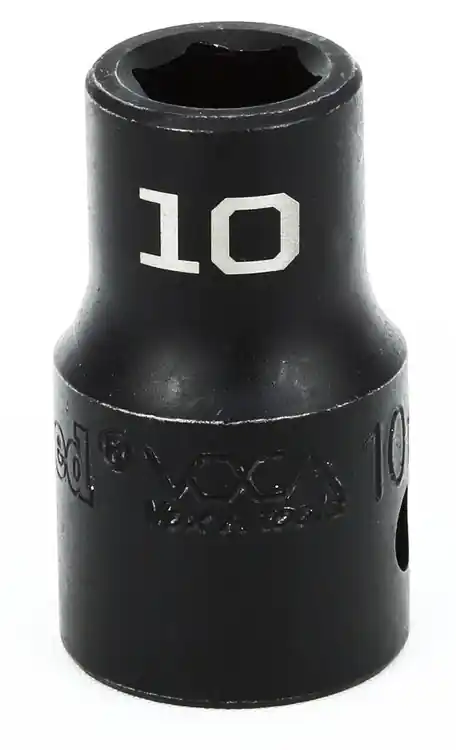 13 mm Deep Impact 6 Point Impact 1/2" Drive Metric Socket, Qty 1 Hassle-Free Returns