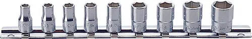 Special Offer Ko-ken RS2400A/9 1/4 Sq. Dr. Socket set 3/16-1/2 6 point 9 pieces