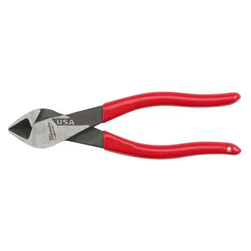 Milwaukee Tool MT507 7" Diagonal Dipped Grip Cutting Pliers (USA) Buy Direct