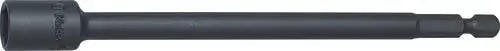 New Release Ko-ken 113.75-7 1/4 Hex Dr. Nut Setter 7mm 6 point Length 75mm